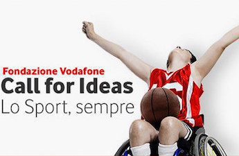 fondazione vodafone call for ideas