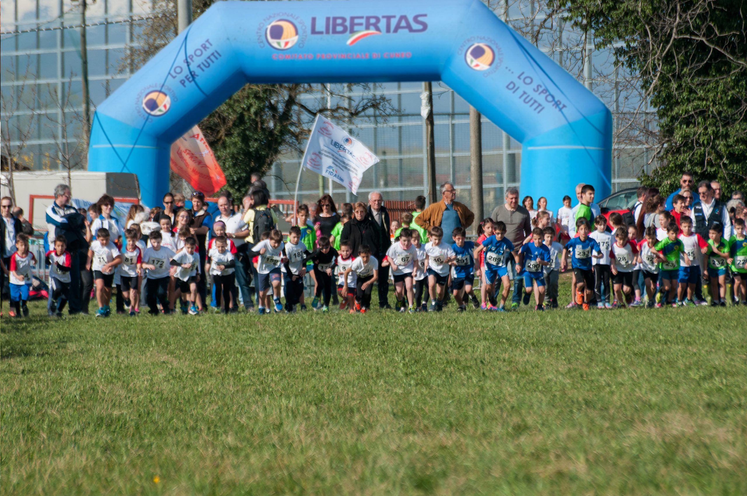 Campionato Nazionale di Corsa Campestre