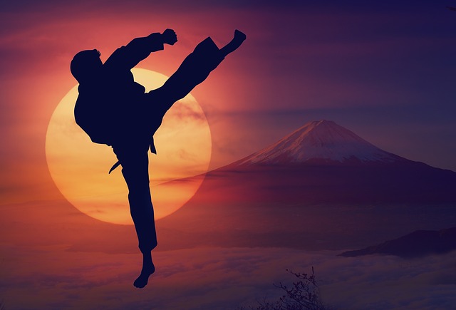 Karate, Campionato Regionale Libertas