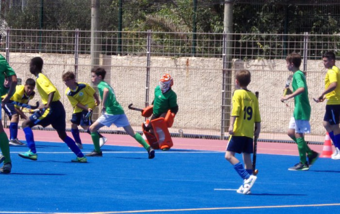 Hockey e inclusione : Festival del Mediterraneo e Cengiadi